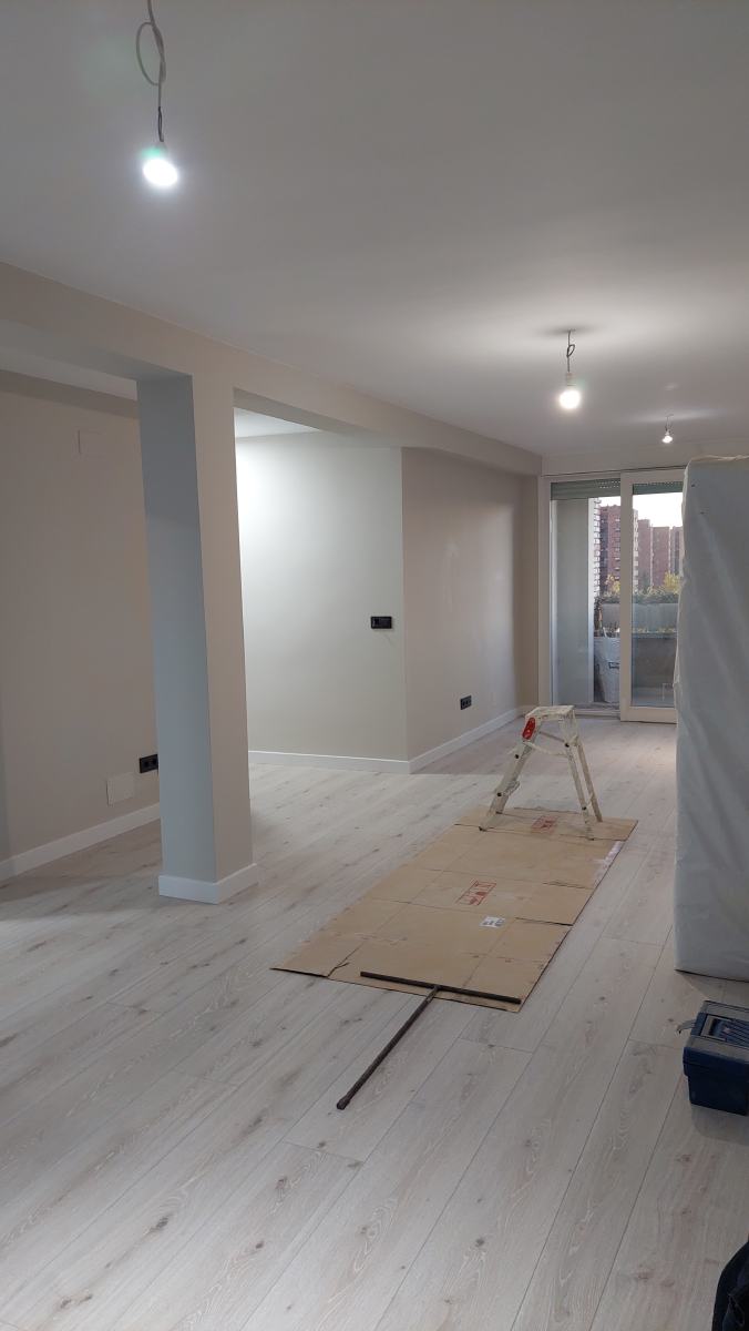 Avenida Gijón Valladolid – Reforma de vivienda en Valladolid