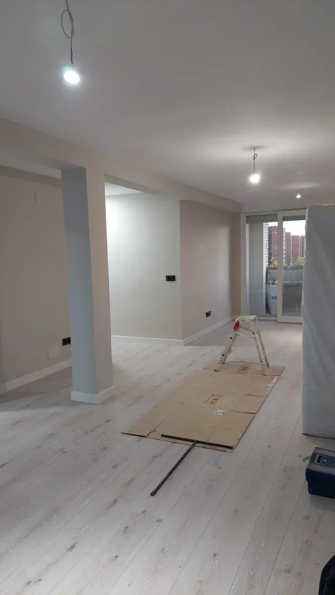 Avenida Gijón Valladolid – Reforma de vivienda en Valladolid