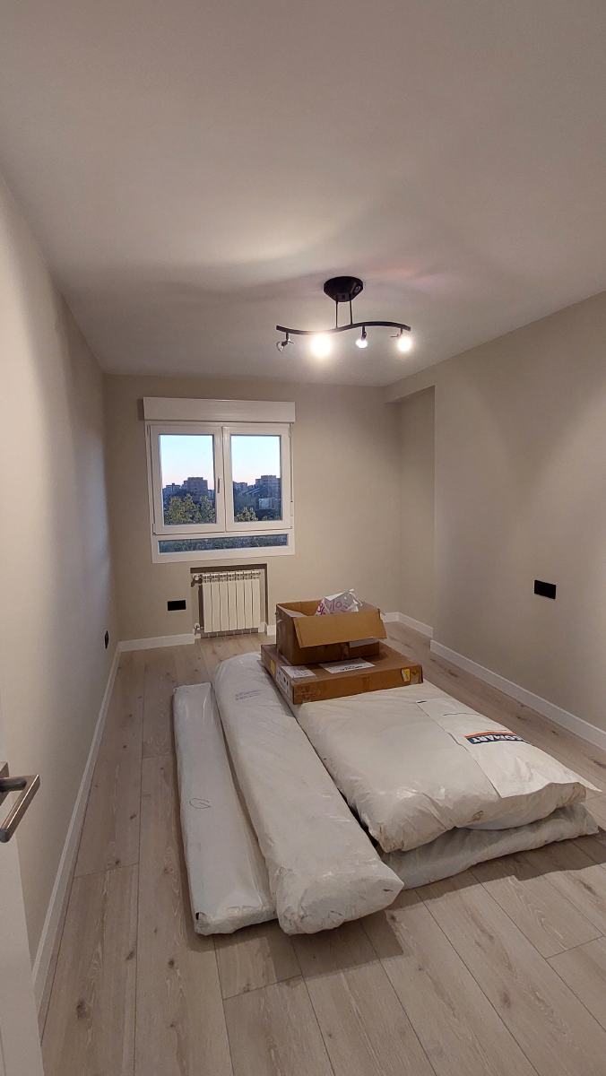 Avenida Gijón Valladolid – Reforma de vivienda en Valladolid, foto 10 de 43 (Reformas Julio Valladolid)