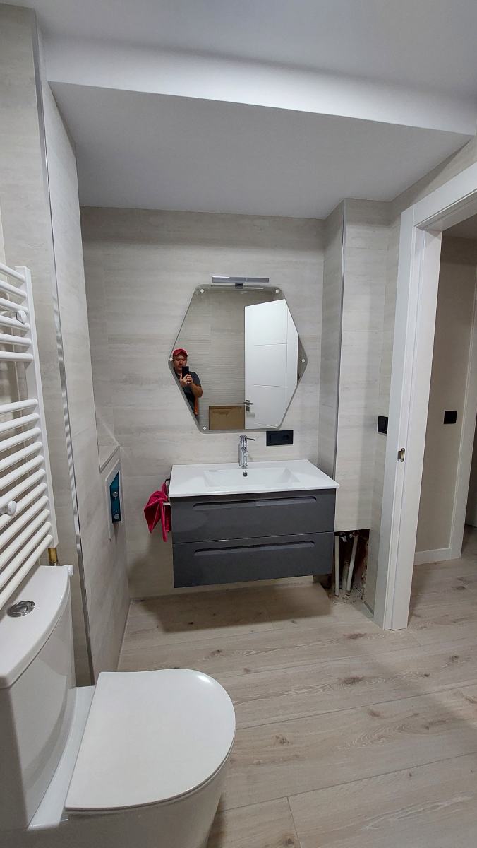 Avenida Gijón Valladolid – Reforma de vivienda en Valladolid, foto 14 de 43 (Reformas Julio Valladolid)