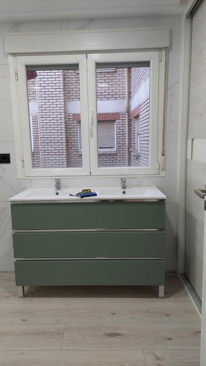 Avenida Gijón Valladolid – Reforma de vivienda en Valladolid, foto 22 de 43 (Reformas Julio Valladolid)