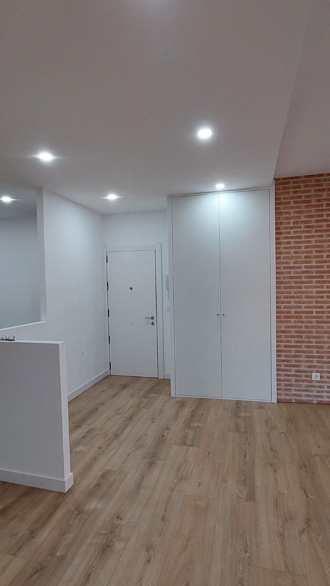 Calle Dos de Mayo Valladolid – Reforma de vivienda en Valladolid, foto 12 de 31 (Reformas Julio Valladolid)