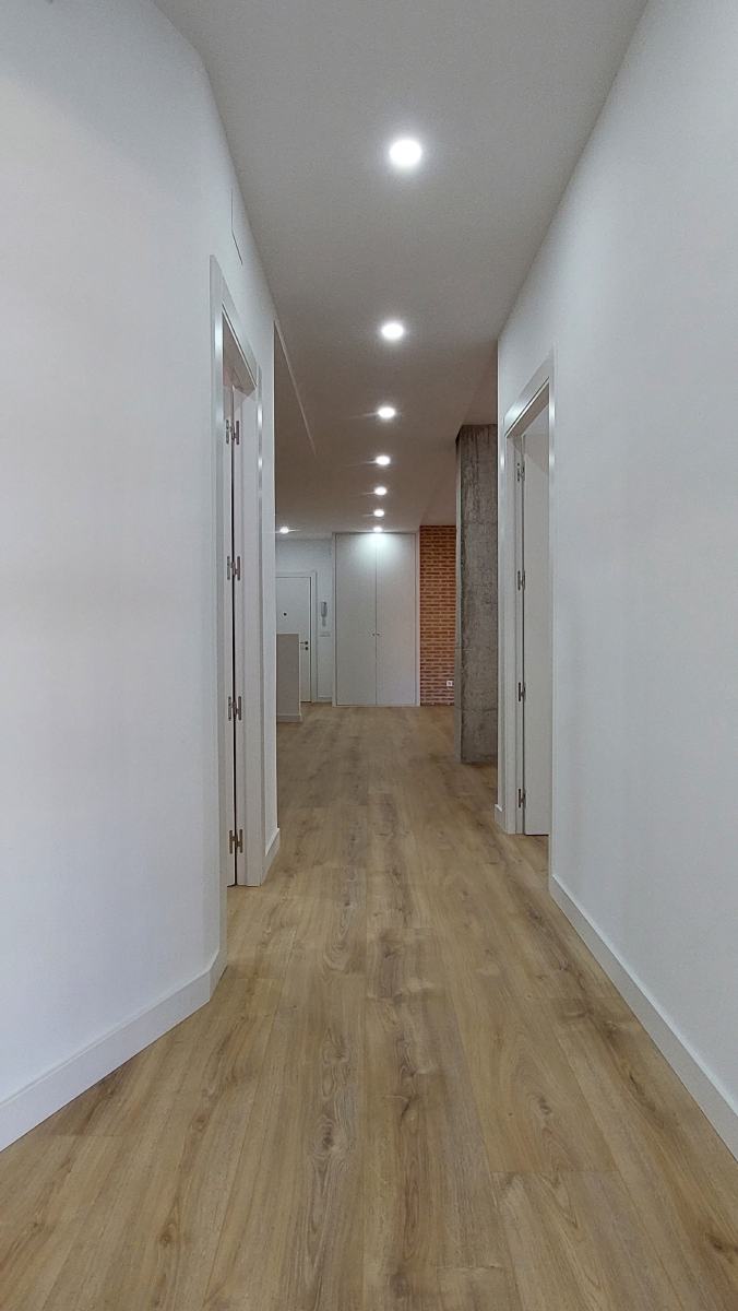 Calle Dos de Mayo Valladolid – Reforma de vivienda en Valladolid, foto 22 de 31 (Reformas Julio Valladolid)