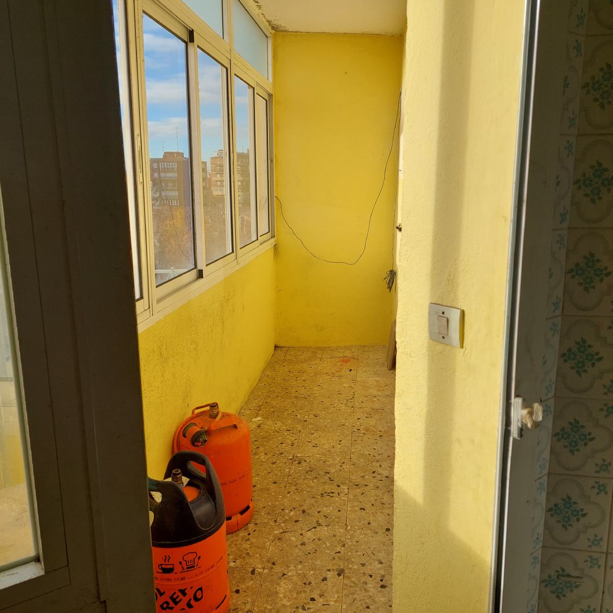 Calle Gabriel y Galán Valladolid – Reforma de vivienda en Valladolid, foto 10 de 38 (Reformas Julio Valladolid)
