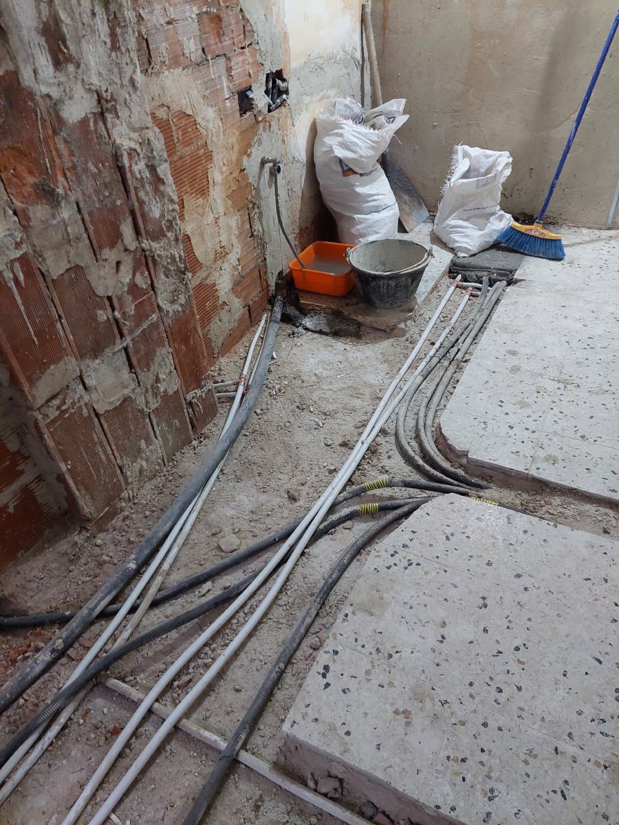 Calle Gutierre de Cetina Valladolid – Reforma de vivienda en Valladolid