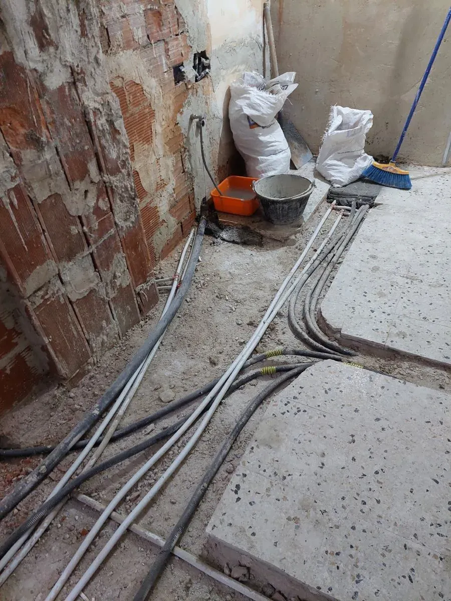 Calle Gutierre de Cetina Valladolid – Reforma de vivienda en Valladolid