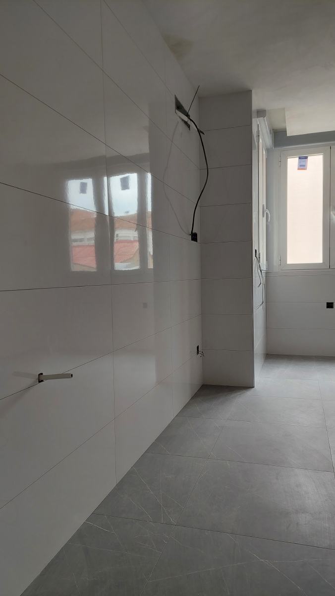 Calle Málaga Valladolid – Reforma de vivienda en Valladolid, foto 3 de 19 (Reformas Julio Valladolid)