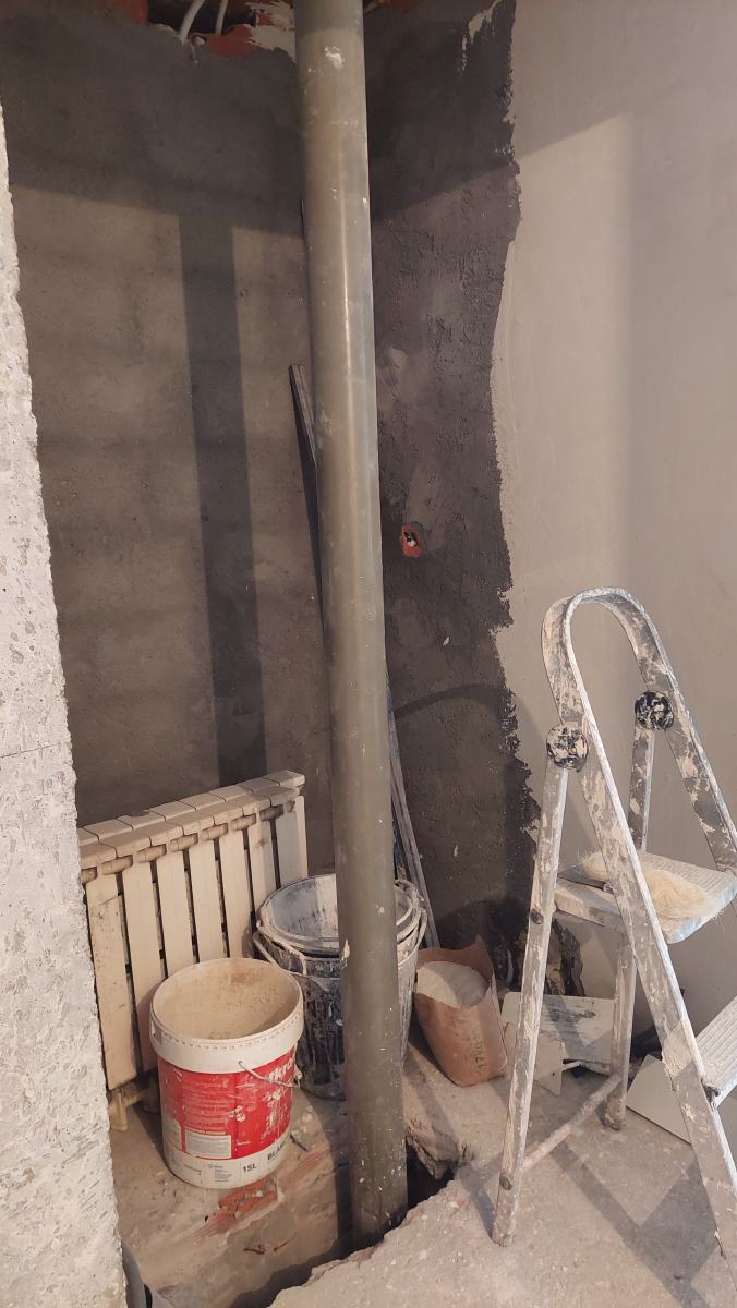 Calle Málaga Valladolid – Reforma de vivienda en Valladolid, foto 11 de 19 (Reformas Julio Valladolid)