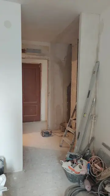 Calle Málaga Valladolid – Reforma de vivienda en Valladolid, foto 12 de 19 (Reformas Julio Valladolid)