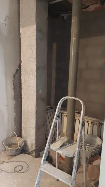 Calle Málaga Valladolid – Reforma de vivienda en Valladolid, foto 13 de 19 (Reformas Julio Valladolid)