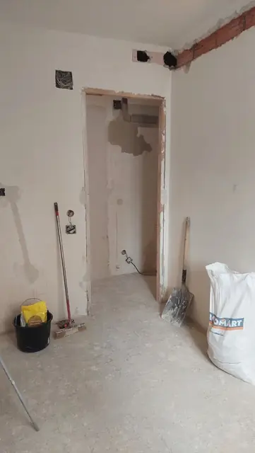 Calle Málaga Valladolid – Reforma de vivienda en Valladolid, foto 16 de 19 (Reformas Julio Valladolid)