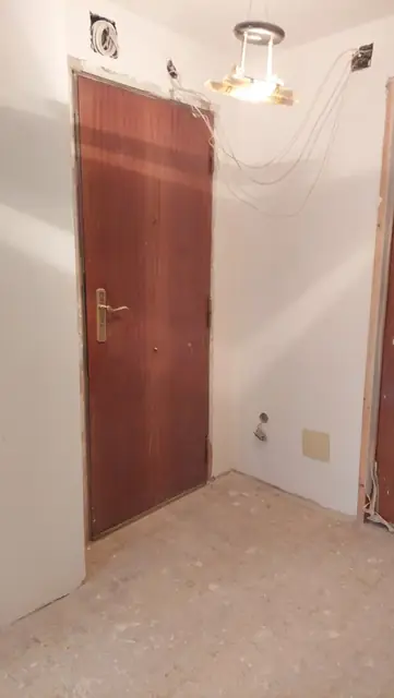 Calle Málaga Valladolid – Reforma de vivienda en Valladolid, foto 18 de 19 (Reformas Julio Valladolid)