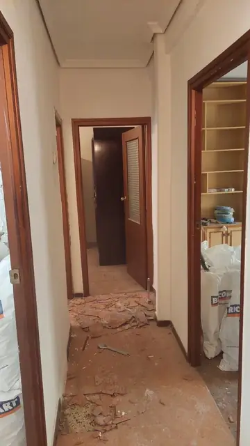 Calle Mirabel Valladolid – Reforma de vivienda en Valladolid, foto 4 de 44 (Reformas Julio Valladolid)
