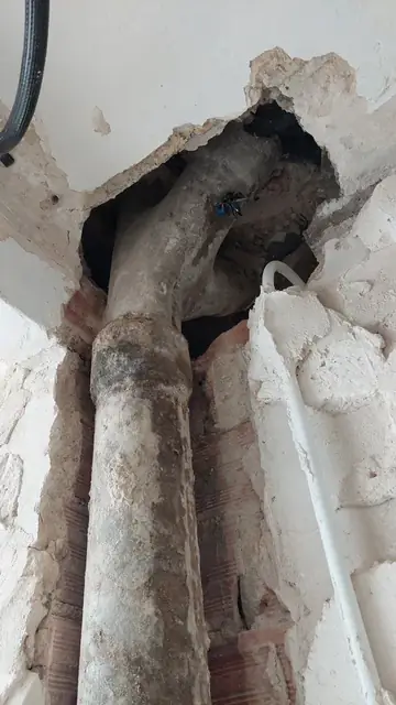 Calle Mirabel Valladolid – Reforma de vivienda en Valladolid, foto 9 de 44 (Reformas Julio Valladolid)
