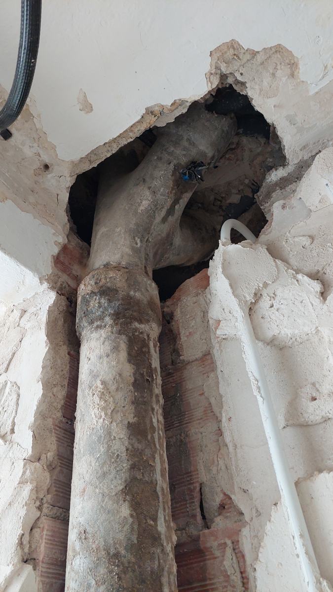 Calle Mirabel Valladolid – Reforma de vivienda en Valladolid, foto 9 de 44 (Reformas Julio Valladolid)