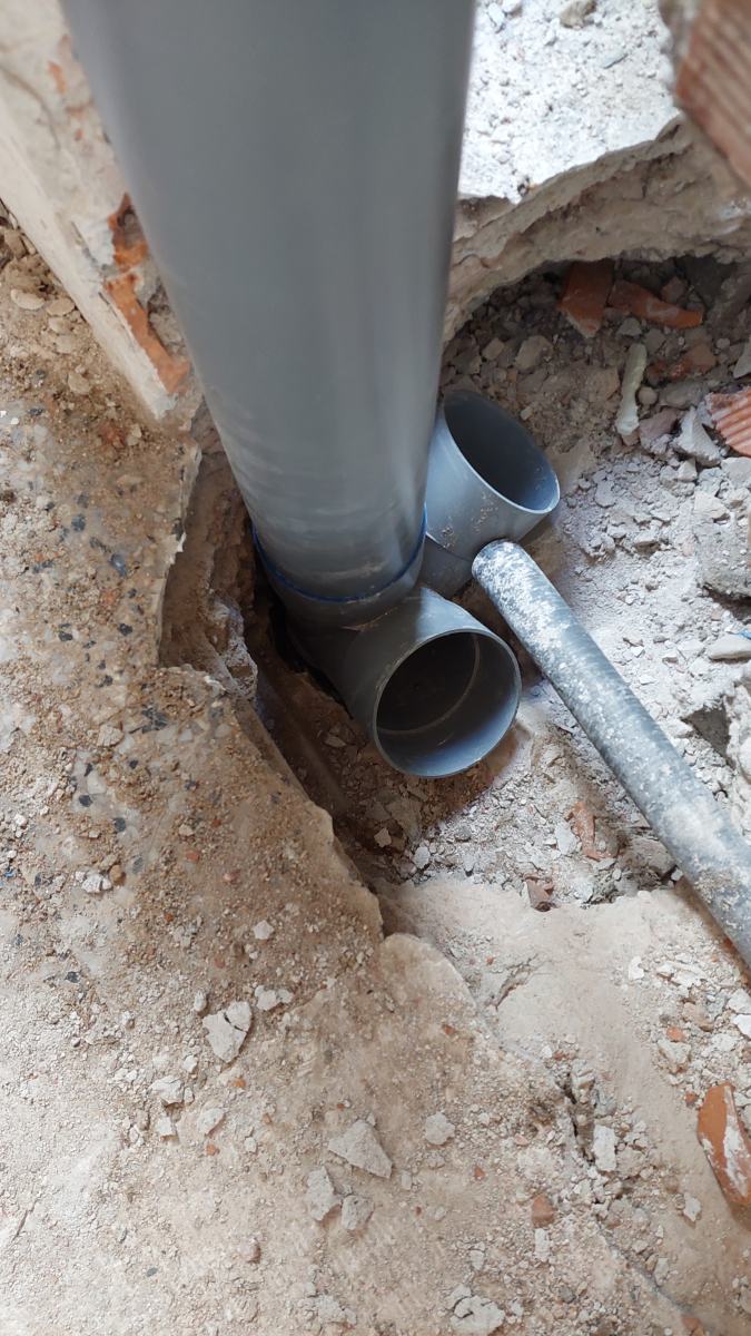 Calle Mirabel Valladolid – Reforma de vivienda en Valladolid, foto 11 de 44 (Reformas Julio Valladolid)
