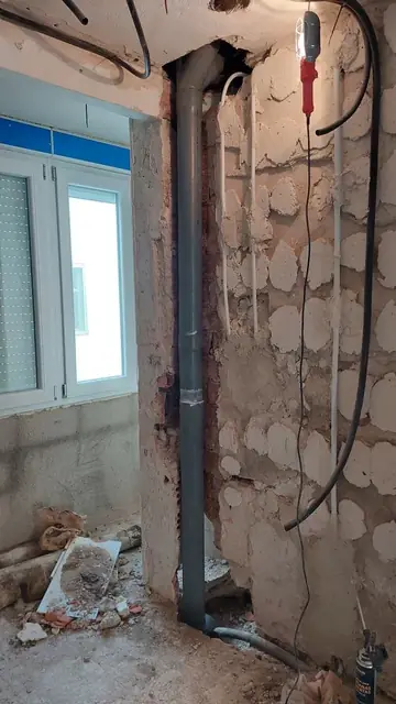 Calle Mirabel Valladolid – Reforma de vivienda en Valladolid, foto 13 de 44 (Reformas Julio Valladolid)