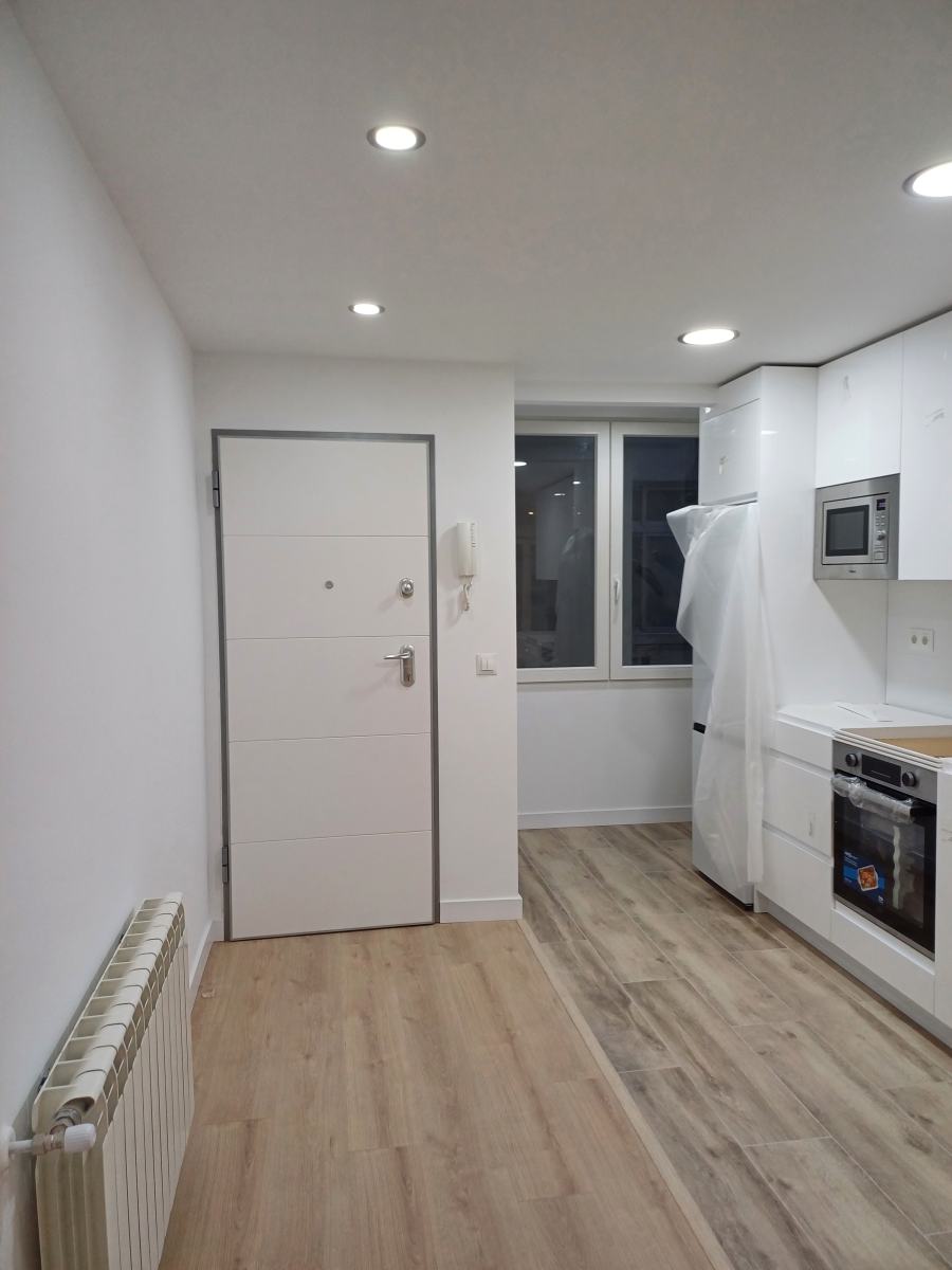 Calle Mirabel Valladolid – Reforma de vivienda en Valladolid, foto 42 de 44 (Reformas Julio Valladolid)