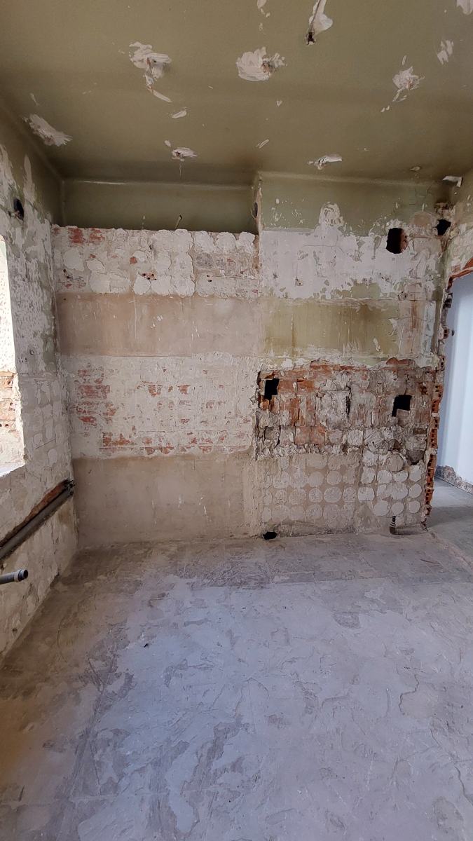 Calle Puente Colgante Valladolid 2 – Reforma de vivienda en Valladolid