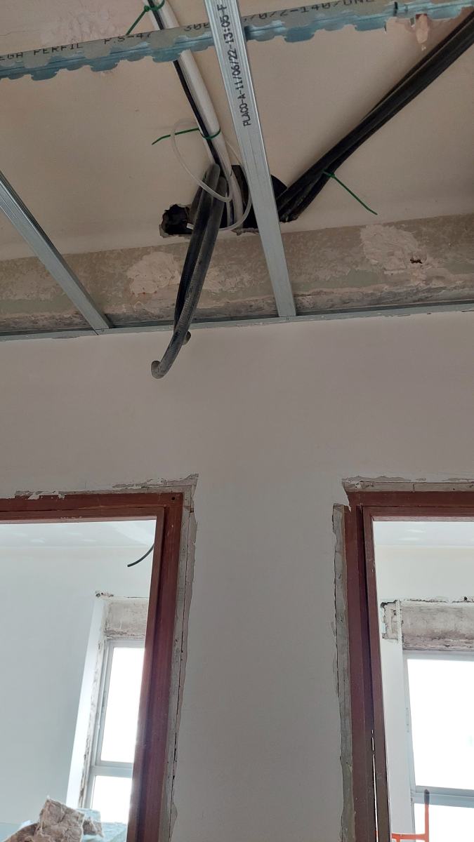 Calle Puente Colgante Valladolid 2 – Reforma de vivienda en Valladolid, foto 12 de 130 (Reformas Julio Valladolid)