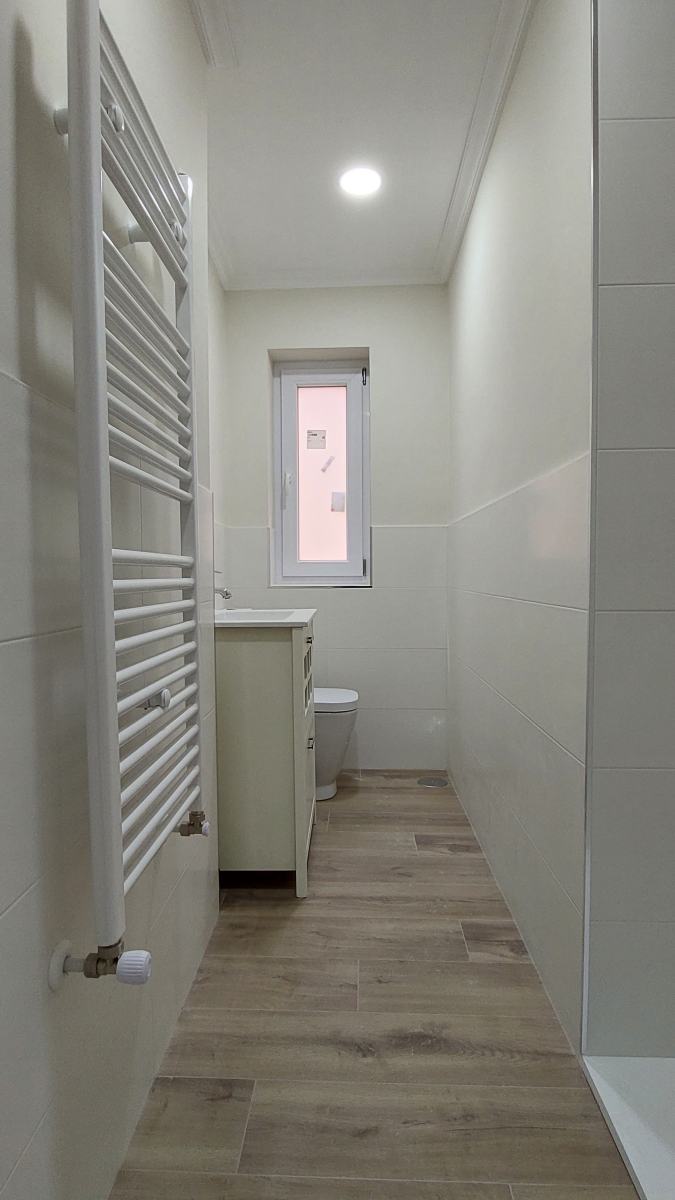Calle Puente Colgante Valladolid 2 – Reforma de vivienda en Valladolid, foto 31 de 130 (Reformas Julio Valladolid)