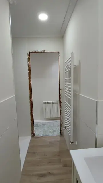Calle Puente Colgante Valladolid 2 – Reforma de vivienda en Valladolid, foto 33 de 130 (Reformas Julio Valladolid)