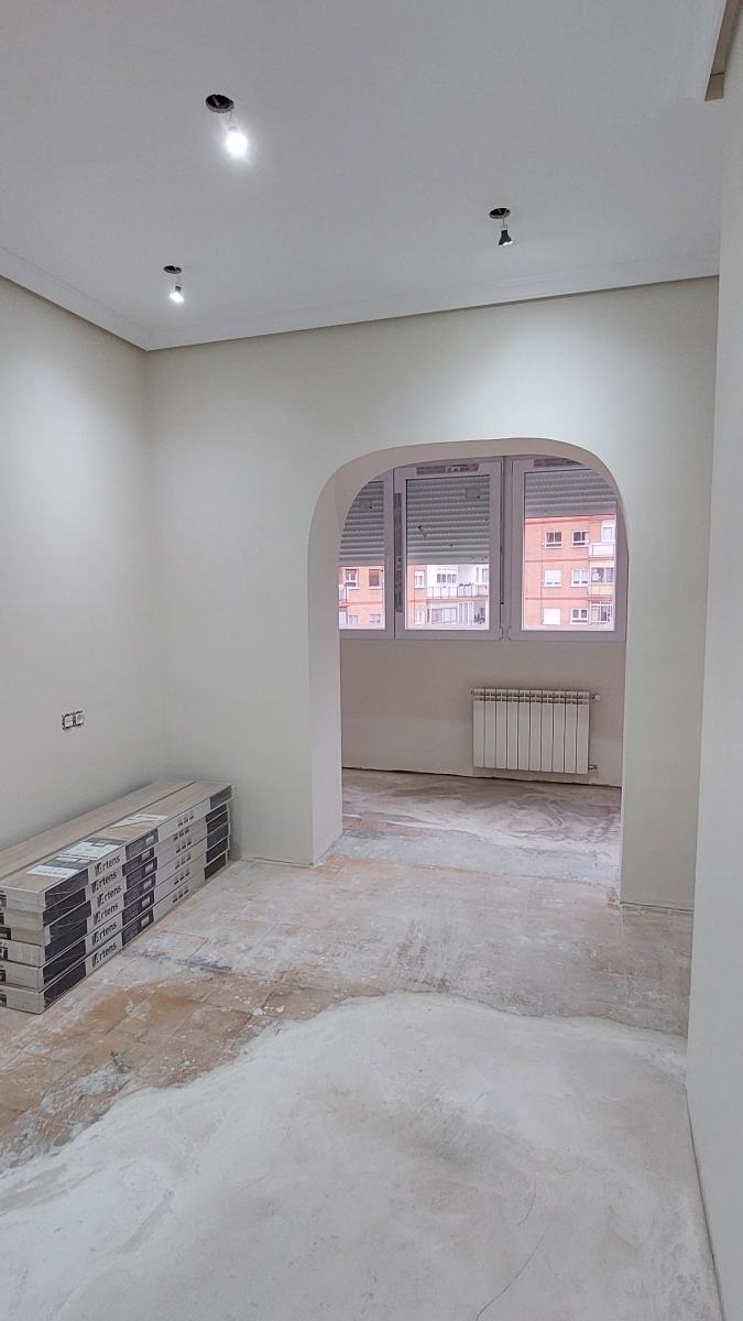 Calle Puente Colgante Valladolid 2 – Reforma de vivienda en Valladolid, foto 45 de 130 (Reformas Julio Valladolid)
