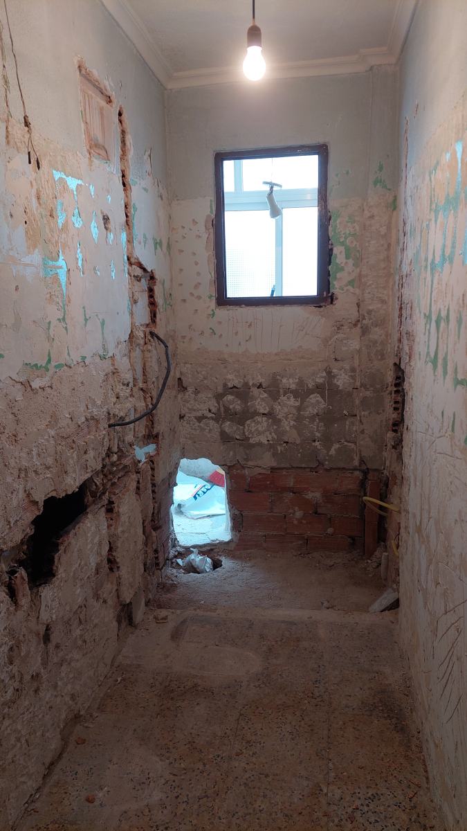 Calle Puente Colgante Valladolid 2 – Reforma de vivienda en Valladolid, foto 50 de 130 (Reformas Julio Valladolid)