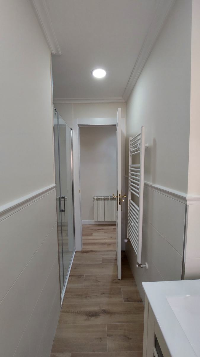 Calle Puente Colgante Valladolid 2 – Reforma de vivienda en Valladolid, foto 68 de 130 (Reformas Julio Valladolid)