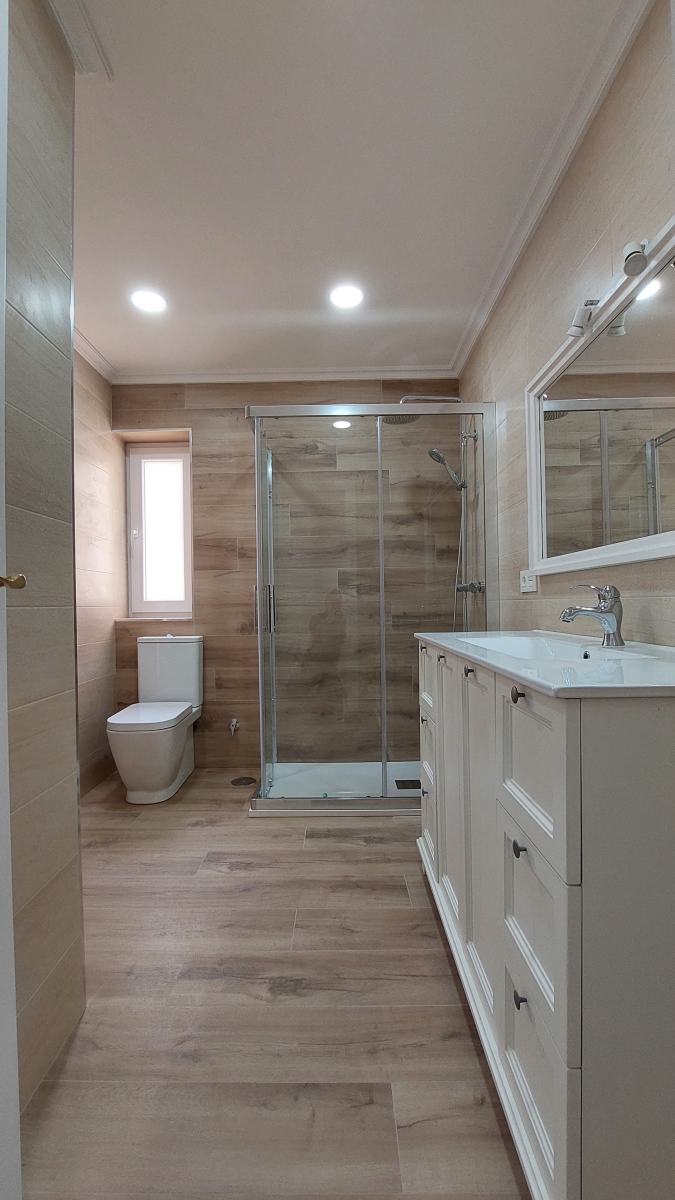 Calle Puente Colgante Valladolid 2 – Reforma de vivienda en Valladolid, foto 95 de 130 (Reformas Julio Valladolid)