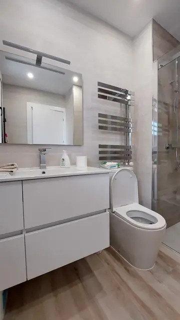 Camino de la Flecha Valladolid – Reforma de vivienda en Valladolid, foto 10 de 37 (Reformas Julio Valladolid)