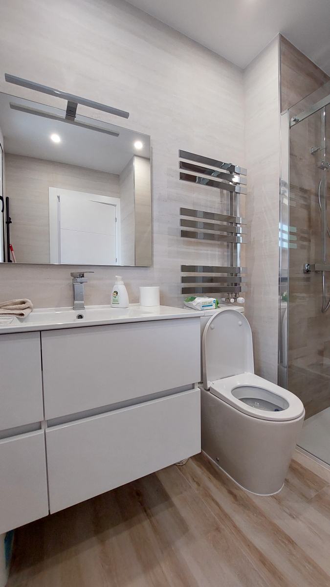 Camino de la Flecha Valladolid – Reforma de vivienda en Valladolid, foto 10 de 37 (Reformas Julio Valladolid)
