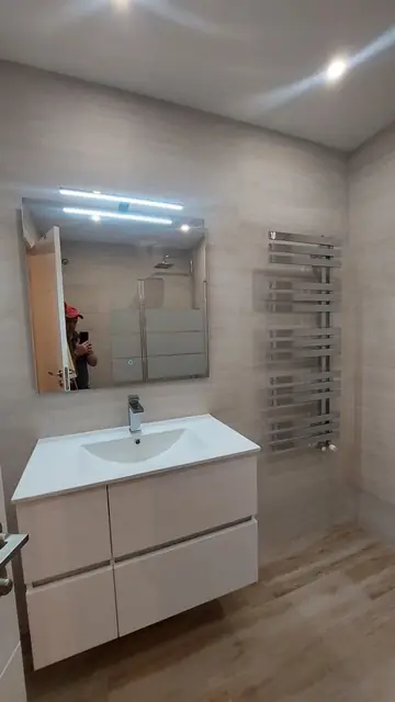 Camino de la Flecha Valladolid – Reforma de vivienda en Valladolid, foto 17 de 37 (Reformas Julio Valladolid)