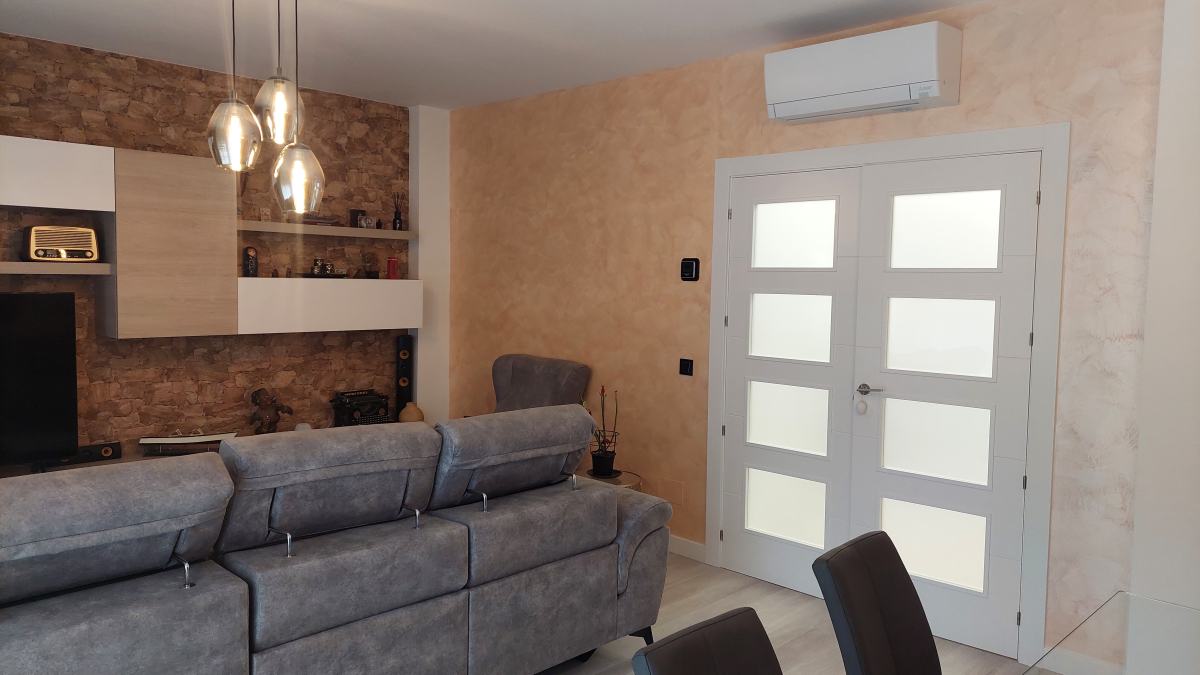 Camino de la Flecha Valladolid – Reforma de vivienda en Valladolid, foto 19 de 37 (Reformas Julio Valladolid)