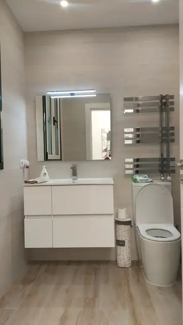 Camino de la Flecha Valladolid – Reforma de vivienda en Valladolid, foto 21 de 37 (Reformas Julio Valladolid)