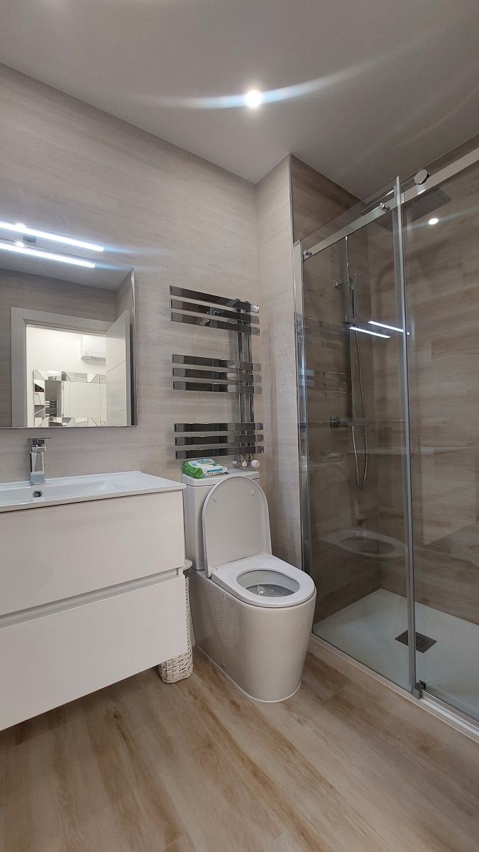 Camino de la Flecha Valladolid – Reforma de vivienda en Valladolid, foto 22 de 37 (Reformas Julio Valladolid)