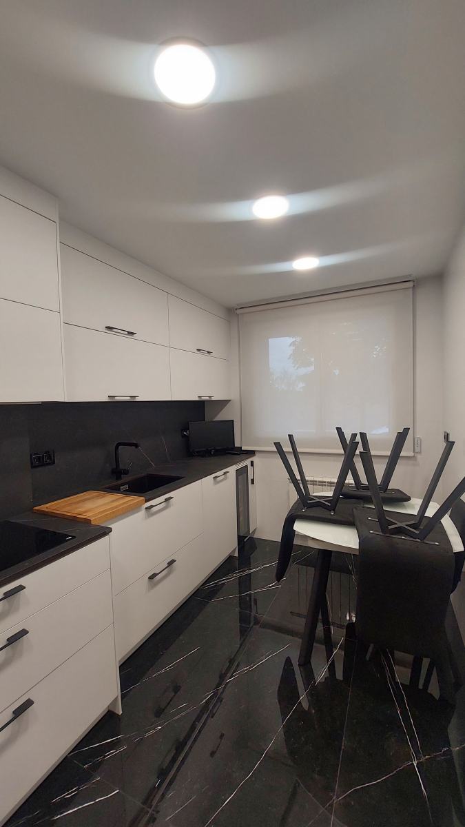 Camino de la Flecha Valladolid – Reforma de vivienda en Valladolid, foto 23 de 37 (Reformas Julio Valladolid)