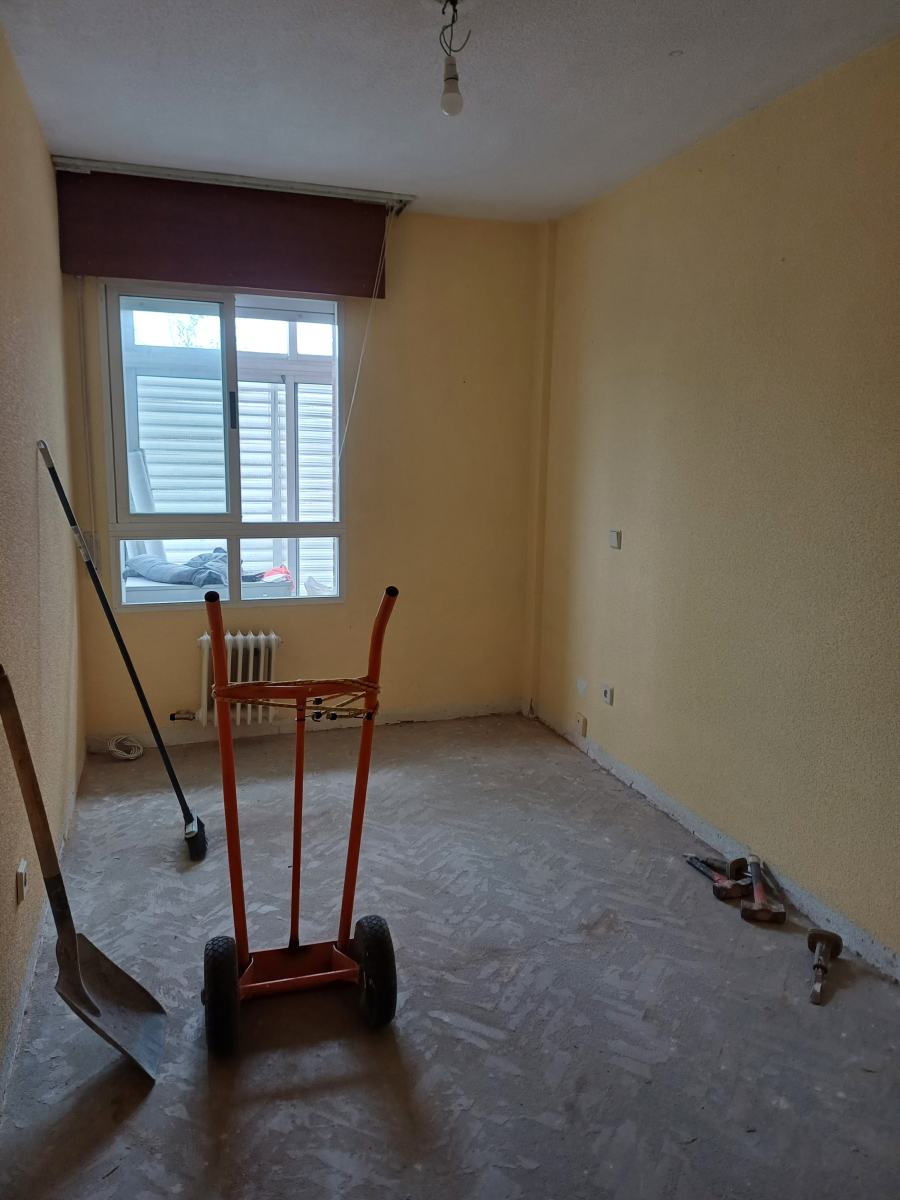 Cañada Real Valladolid 2 – Reforma de vivienda en Valladolid
