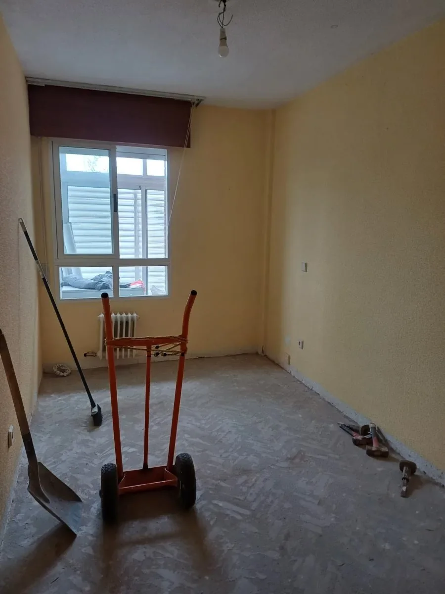 Cañada Real Valladolid 2 – Reforma de vivienda en Valladolid
