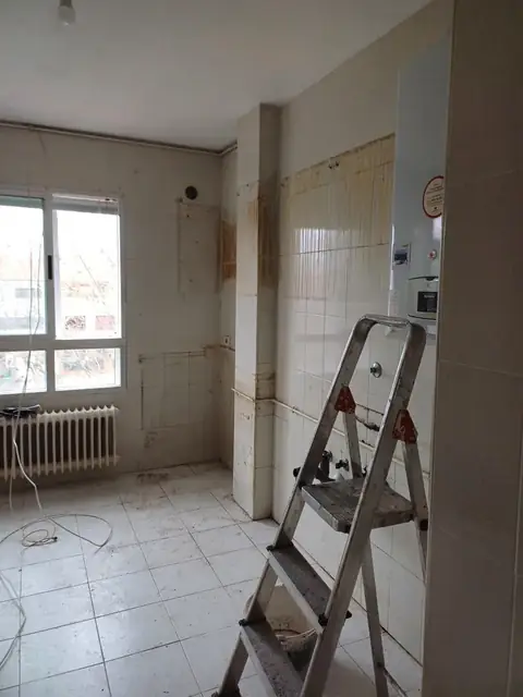 Cañada Real Valladolid 2 – Reforma de vivienda en Valladolid, foto 3 de 15 (Reformas Julio Valladolid)