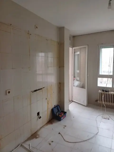 Cañada Real Valladolid 2 – Reforma de vivienda en Valladolid, foto 4 de 15 (Reformas Julio Valladolid)