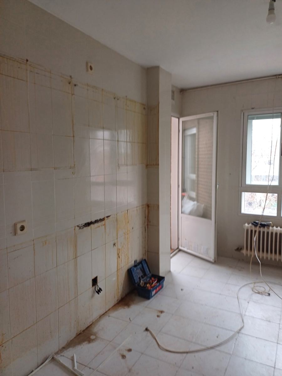 Cañada Real Valladolid 2 – Reforma de vivienda en Valladolid, foto 4 de 15 (Reformas Julio Valladolid)