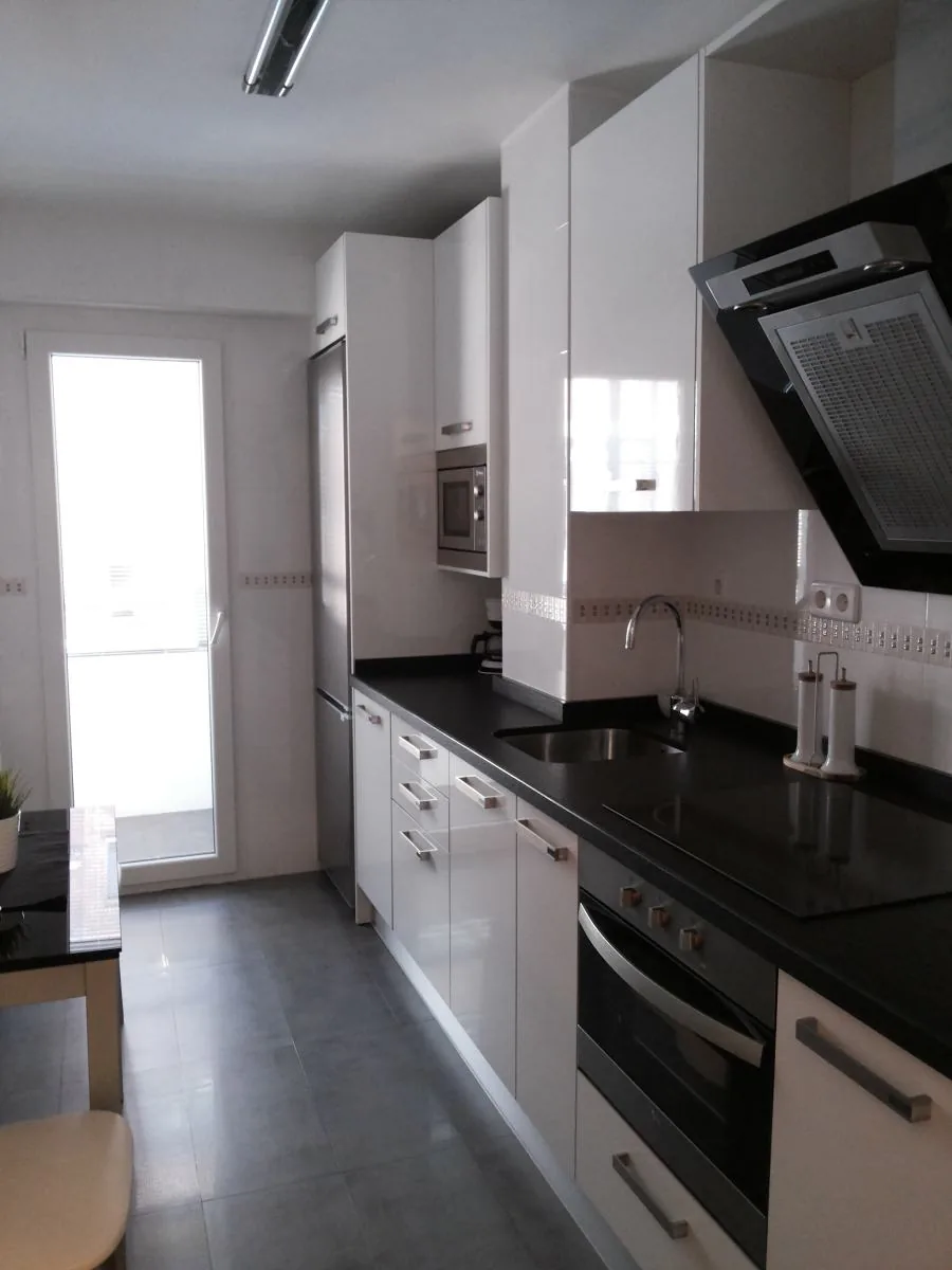 Paseo San Vicente Valladolid – Reforma de vivienda en Valladolid