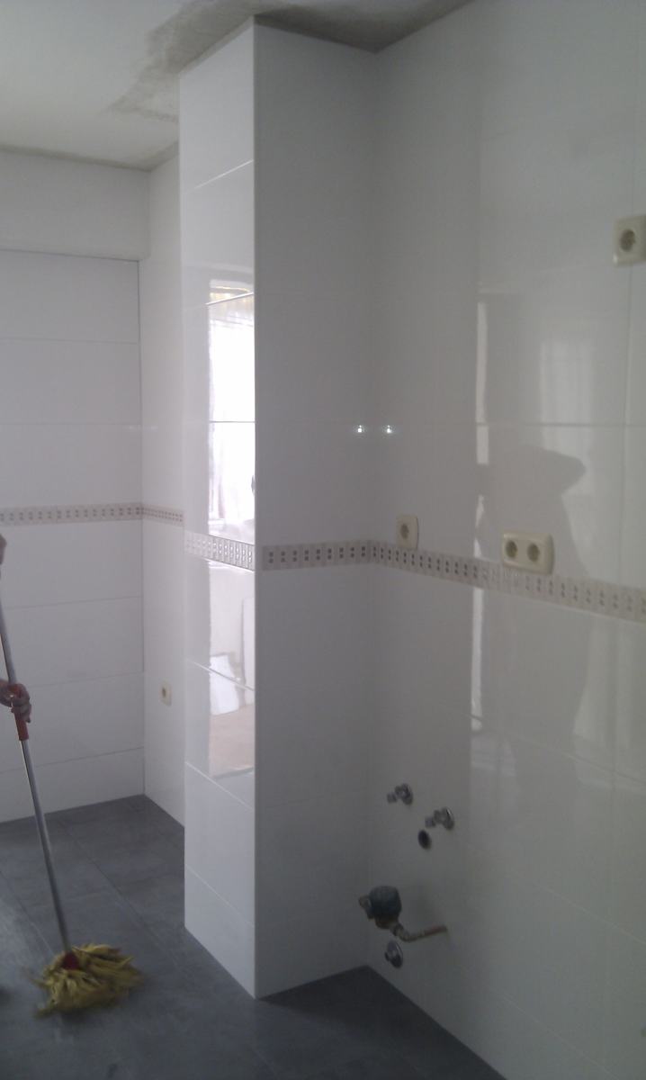 Paseo San Vicente Valladolid – Reforma de vivienda en Valladolid, foto 5 de 8 (Reformas Julio Valladolid)