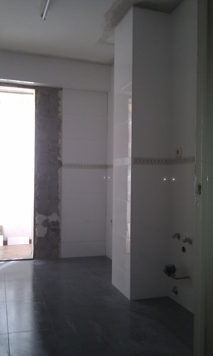 Paseo San Vicente Valladolid – Reforma de vivienda en Valladolid, foto 6 de 8 (Reformas Julio Valladolid)