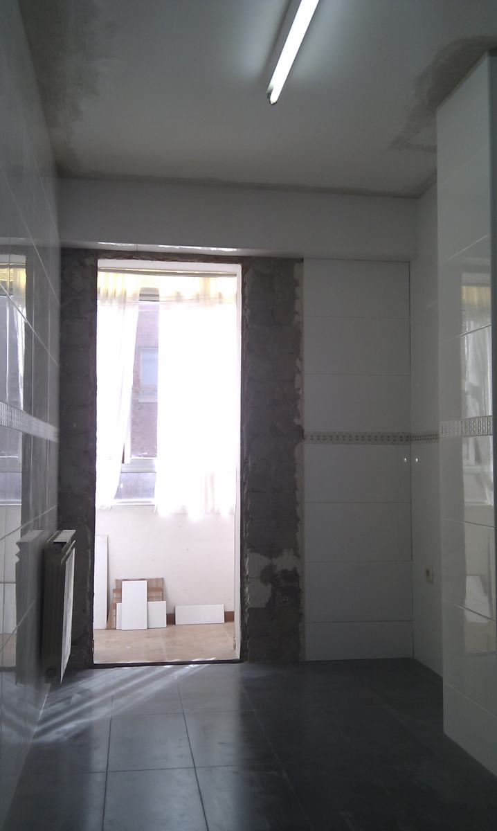 Paseo San Vicente Valladolid – Reforma de vivienda en Valladolid, foto 8 de 8 (Reformas Julio Valladolid)