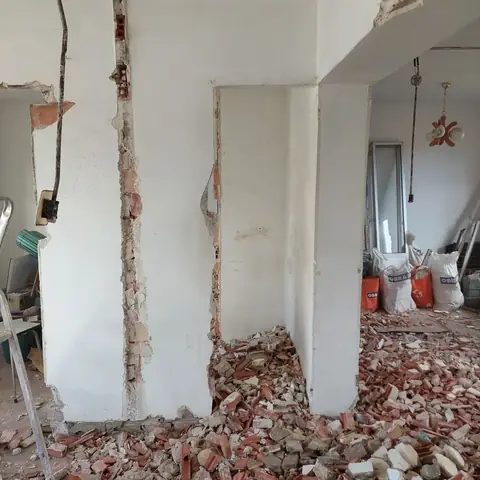 Reforma Oscar – Reforma residencial en Valladolid, foto 2 de 60 (Reformas Julio Valladolid)