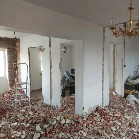 Reforma Oscar – Reforma residencial en Valladolid, foto 4 de 60 (Reformas Julio Valladolid)