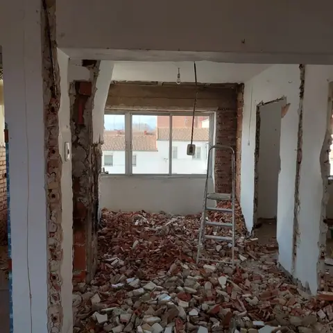 Reforma Oscar – Reforma residencial en Valladolid, foto 5 de 60 (Reformas Julio Valladolid)