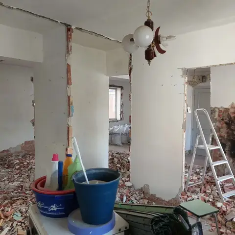 Reforma Oscar – Reforma residencial en Valladolid, foto 6 de 60 (Reformas Julio Valladolid)
